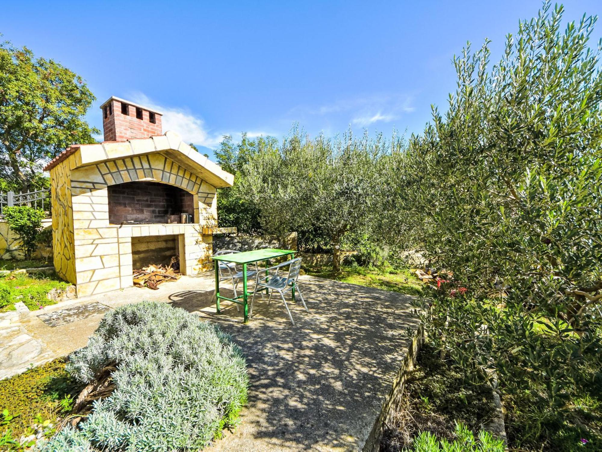 Holiday Home Ana By Interhome Maslenica Exterior foto
